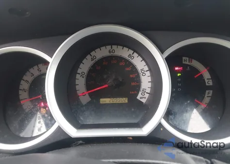 2012 Toyota Tacoma Prerunner из США, поврежденный, VIN 5TFJX4GN6CX008317